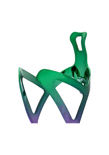 Suntek Bisiklet Su Şişesi Tutucu Ultralight Yol Mor-yeşil Mor - Yeşil