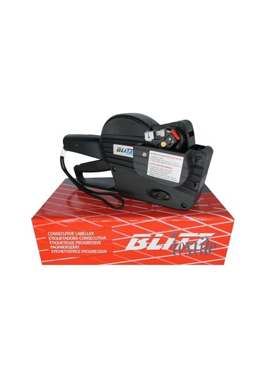 Blitz 2644 8 Haneli Etiketleme Makinesi
