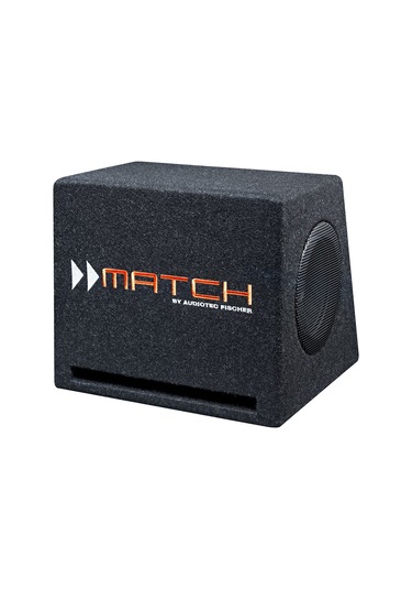 Match Pp 7e-d 2x165mm Kabinli Subwoofer