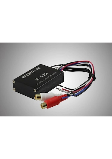 For X X 122 Digital Amfi Dönüştürücü
