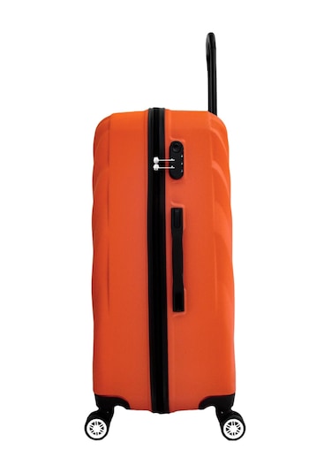 Wexta Wx-300 Turuncu Kabin Boy Valiz Turuncu