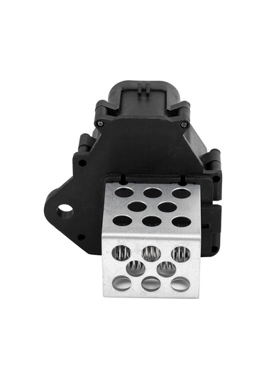 Shineyee Citroën Blower Motor Rezistörü 9649247680 - Berlingo, C1, C4, Xsara Picasso Uyumlu - Hız Kontrolü, Isı Sorunları Çözümü - Alüminyum+abs