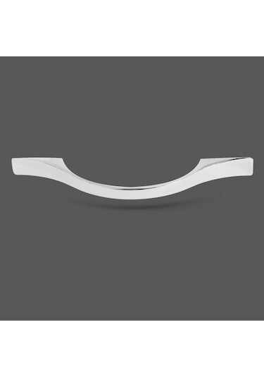 Badem10 Nobel Sülün Çekmece Dolap Kapak Kulpu Kulbu 96 Mm Metal Kulp