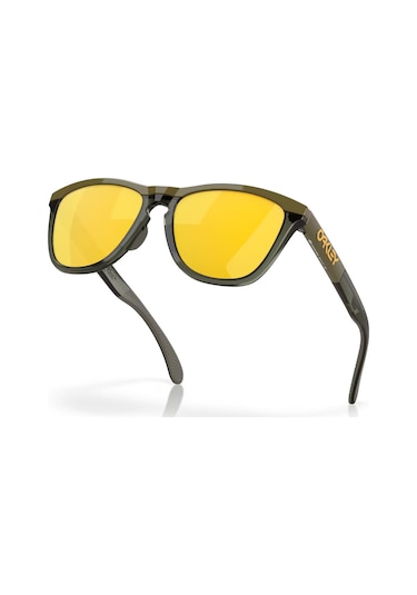 Oakley Oakley Erkek Güneş Gözlüğü Frogskins Range 80018 Renkli Çok Renkli