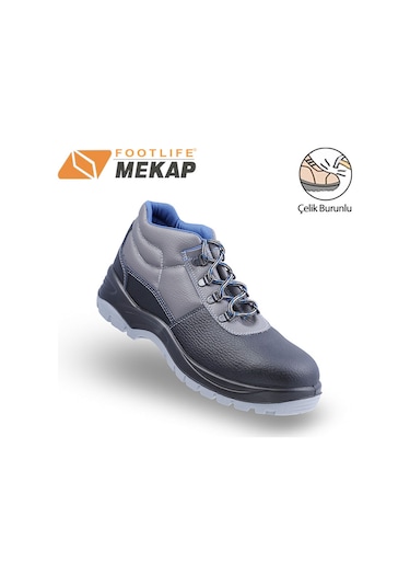MEKAP 103 S1 ÇELİK BURUN İŞ BOTU