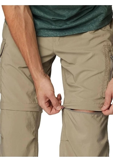 Columbia Silver Ridge Utility Convertible Erkek Pantolon