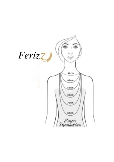 Çelik Kolye, Altın Kaplama Balık Burcu Kadın Kolye K-133 Altın