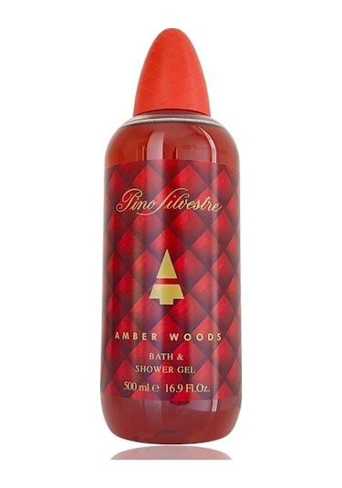 Pino Silvestre Amber Woods Duş Jeli 500 ML