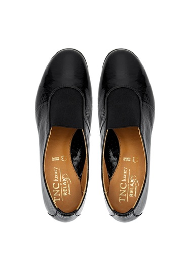 Relax Anatomic Kadın Hakiki Deri Siyah Comfort Ayakkabı 611 E4261-03 Bn Ayk Sk25-26 Dk Black Siyah Relax Anatomic Kadın Hakiki Deri Siyah Comfort Ayakkabı 611 E4261-03 Bn Ayk Sk25-26 Dk Black Siyah