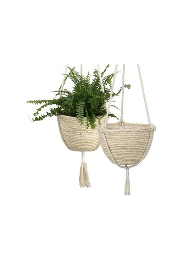 Pazly Suntek Sepet Dikey Balkon Bahçesi Asılı Oturma Odası 25x16x11cm Wy 25cmx16cmx11cm