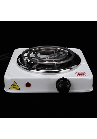 Dr 1000 W Mini Elektrikli Soba, Ev Taşınabilir Elektrikli Soba Altın - Gümüş