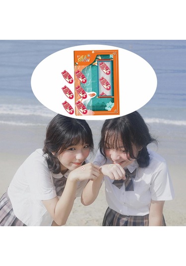 Suntek Colth Yüz Maskesi Için Aroma Sticker Doğal Uçucu Yağ