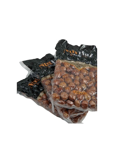 NutHaz Naturel Çiğ İç Fındık 250 G