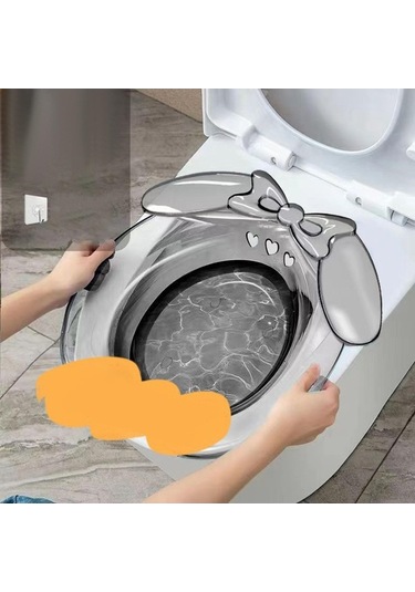 Pazly Suntek Klozet Kapağı Için Sitz Banyosu - Duş Odası Için Pratik Çözüm Diğer