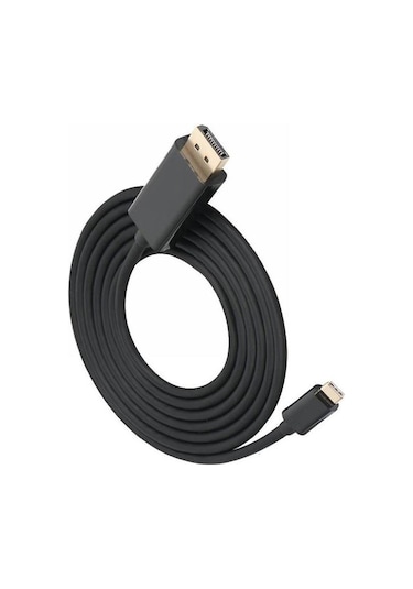 4467 Type C Usb 3.1 To Displayport Çevirici Dönüştürücü Adaptör Kablosu.