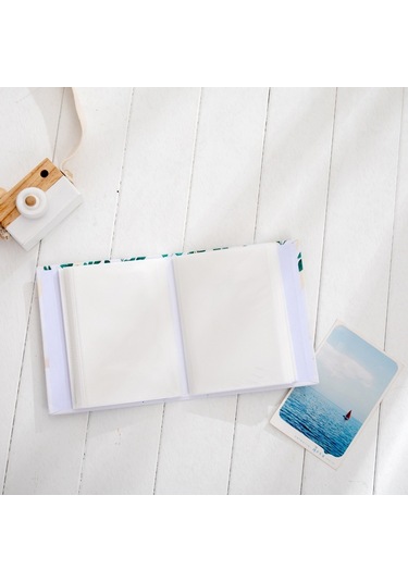 Sones 6 İnç 100 Sayfa Basit Fotoğraf Albümleri Interstitial 4r Küçük Albüm Mezuniyet Albümü İzlenim Yolculuğu