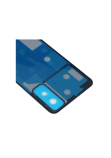 Cbtx Vivo Y20 / Y20i / Y12s / Y30 / V2029 / V2027 / V2032 / V2034a / V2043 / V2026 Pil Arka Kapağı Siyah