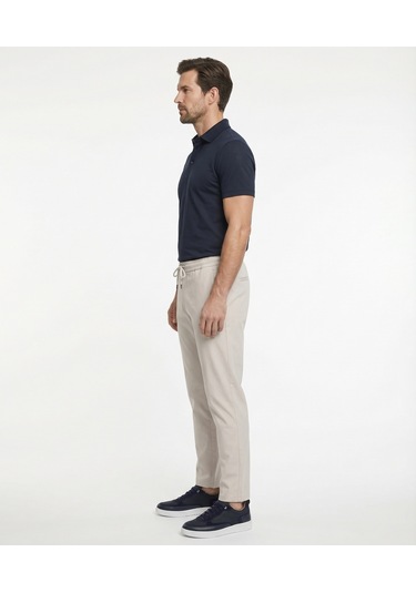 Yargıcı Slim Normal Bel Pantolon 26yepn3009x 019 Gri