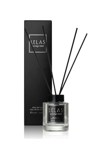 Lelas Mango Reed Çubuklu Ortam Kokusu 100 ML