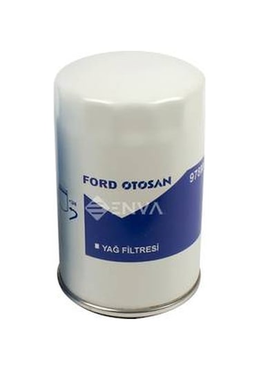 Ford Escort Yağ Filtresi 1992-2001 Benzin Motor