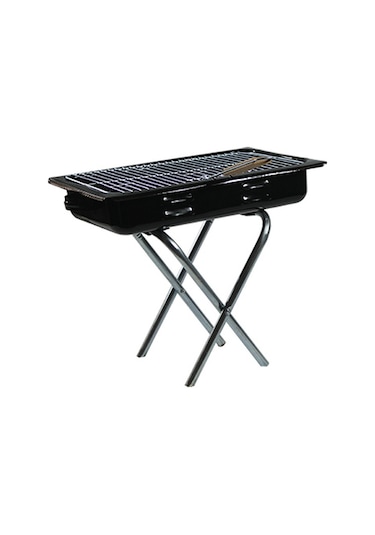 Aktürkler Titiz Küçük Boy Seyyar Ayaklı Mangal 44 x 27 x 36