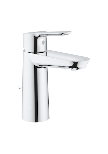 Grohe Bauedge Tek Kumandalı  Lavabo Bataryası M-Boyut 23758000