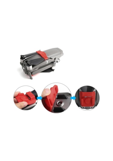 Djı Mavic 2 Pro/zoom Pervane Koruyucu Pervane Tutucu Fixer