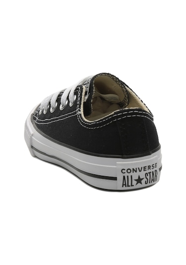Converse Chuck Taylor All Star Çocuk Spor Ayakkabı Siyah 3j235c-c Siyah Beyaz Siyah - Beyaz