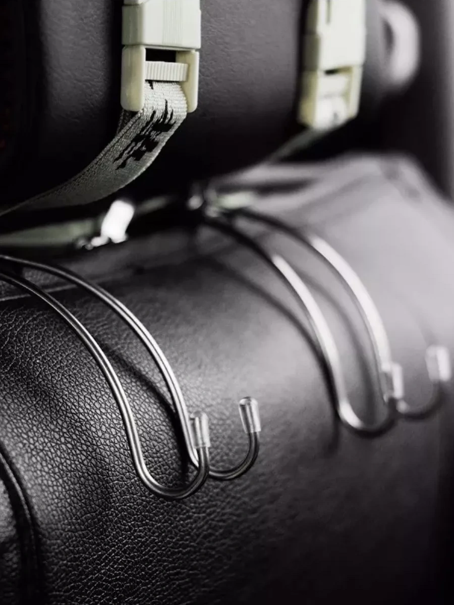 Car Paradıse Araba Koltuğu Başlığı Askıları 2 Adet 200127761