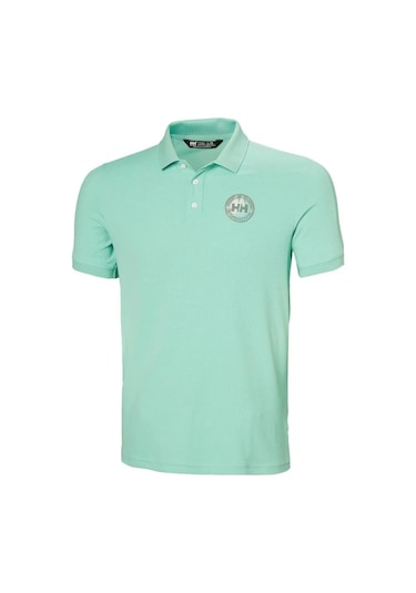 Helly Hansen Hp Race Polo 2.0 Erk Polo T-shırt Y. Yeşil