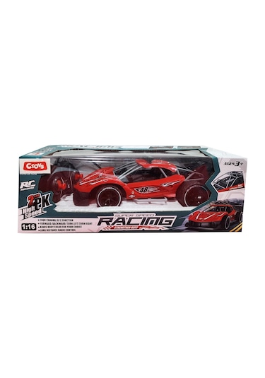 Ctoys Super Speed Racing Kumandalı Yarış Arabası 797-36