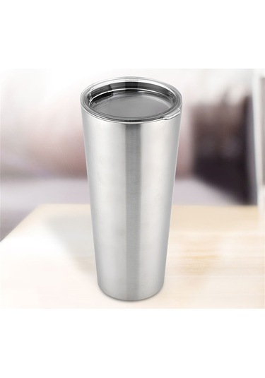 30oz Vakumlu Termal Kahve Fincanı Kaiyi Gosterildigi Gibi