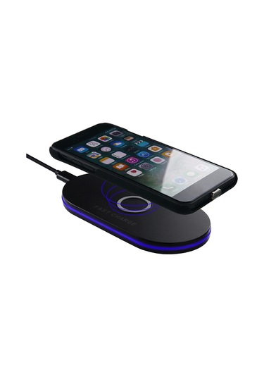 Xindoker Elektromanyetik İndüksiyon Teknolojili, Qı Uyumlu, İnce Ve Taşınabilir Kablosuz Şarj Pedi