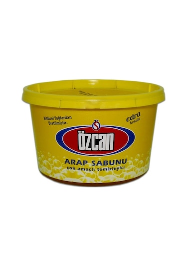 Özcan Arap Sabunu Bitkisel Çok Amaçlı Temizleyici 400 G