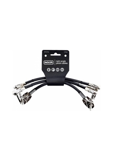 Mxr 3pdcp06 3'lü Pedal Ara Kablosu 15 Cm