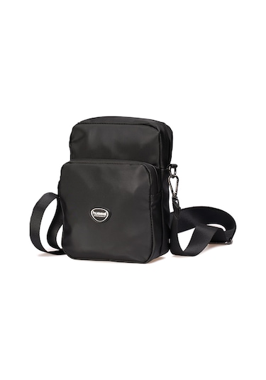 Hummel Acaso Omuz Çantası 980329-2001 Siyah