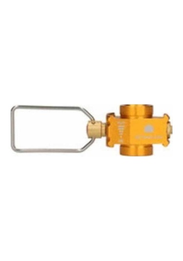 Pazly Kampçılık Ve Doğa Yürüyüşleri İçin Gaz Tasarruflu Çok Renkli Dönüştürücü Adaptör Çok Renkli