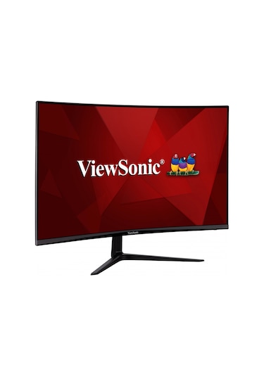 ViewSonic VX3218-PC-MHD 32" 1 MS 165 Hz Adaptive Sync Full HD Curved VA LED Monitör