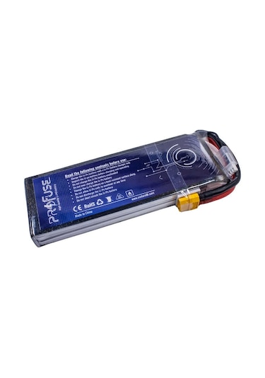 7.4v 2s Lipo Pil-batarya 10000mah 40c