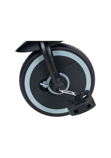 Prego Monaco Üç Tekerli Bisiklet Yeşil B67