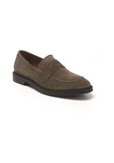 Oxford Klasik Erkek 71c1 Frau Softy Torba Dark Grey Çok Renkli