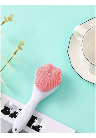 Cilt Temizleme Peeling Fırçası