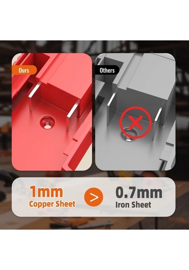 Xuweiwei Milwaukee Ve M18 İçin 20v Sarı Güç Tekerlekli Pil Adaptörü 18288 Cm Atlama Kablosu Kelepçeleri Taşınabilir Akü Başlatıcı