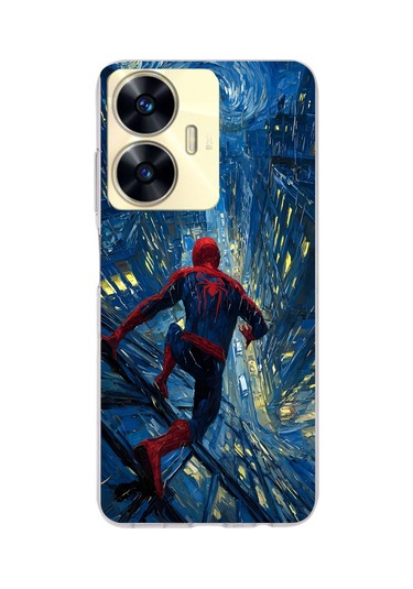 Realme C55 Desen253 Çok Renkli
