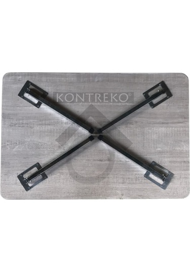 Kontreko Md582 Piknik Masası