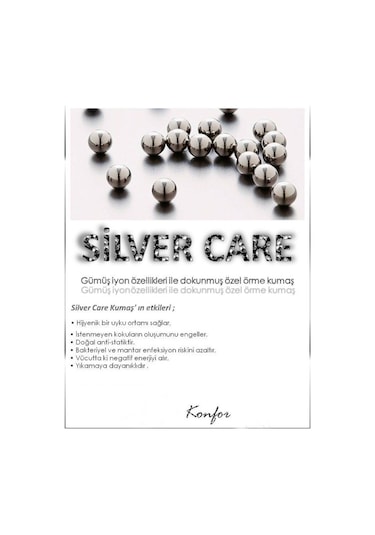 Uzunbebe 80X190 Opalin Silver Ortopedik Yaylı Yatak 80*190 Ortopedik Yatak