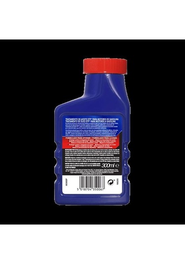 Stp Benzinli Motor Yag Katkisi 450ml.