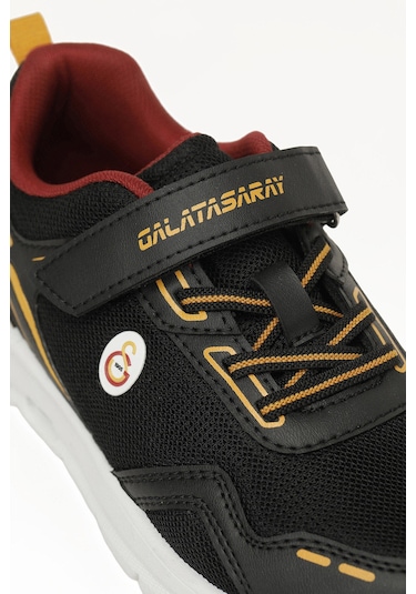 Gsstore Gs Marsto F 6fx Siyah Erkek Çocuk Spor Ayakkabı 000000000102123674 Siyah-kırmızı-sarı