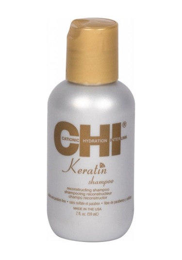 CHI KERATIN SHAMPOO - Onarıcı Keratinli Şmpuan 59 ml