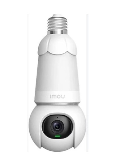 Imou Ipc-s6dp-3m0web 3 Mp Ampul Kamera Bulb Cam